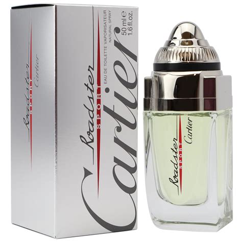 cartier roadster sport 100ml|cartier roadster flavors.